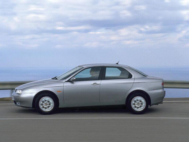 Silver Sedan Car — Calm, Afternoon, Photograph, Road, Sea