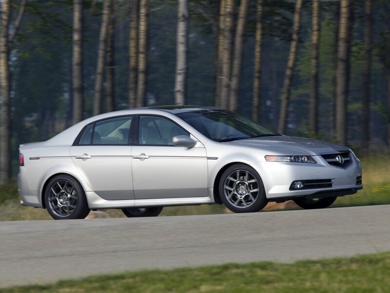 Silver Sedan Car — Calm, Afternoon, Photograph, Trees, Road, Forest