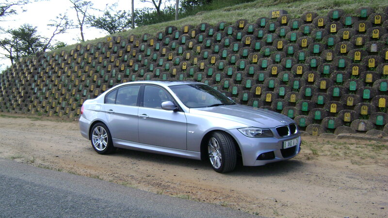 Silver Sedan Car — Calm, Afternoon, Photograph, Wall