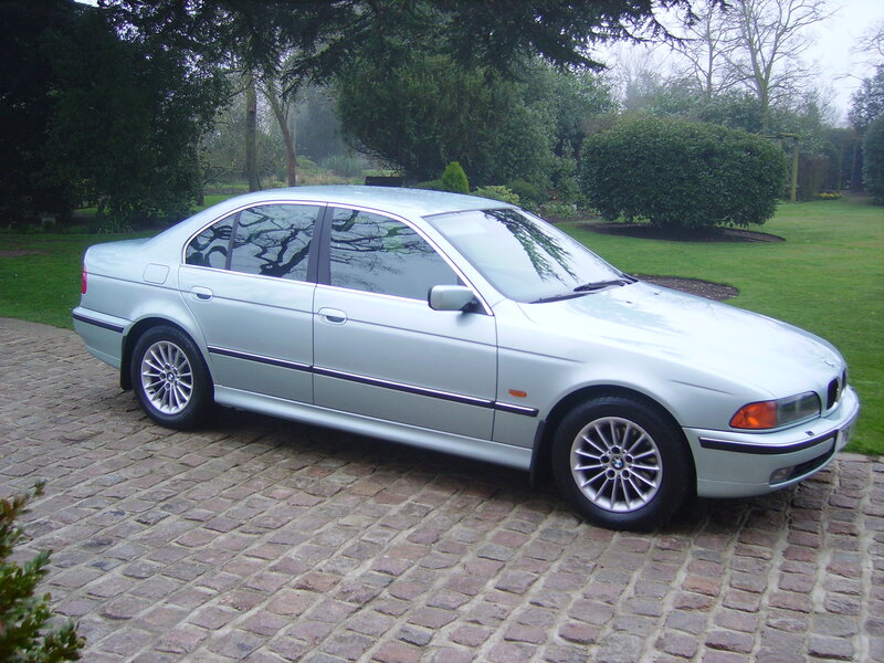 Silver Sedan Car — Calm, Morning