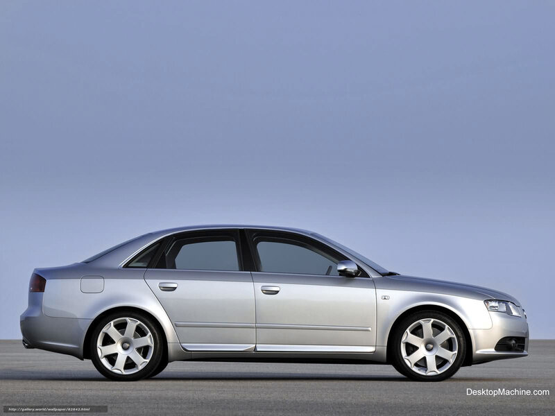Silver Sedan Car — Calm, Photograph