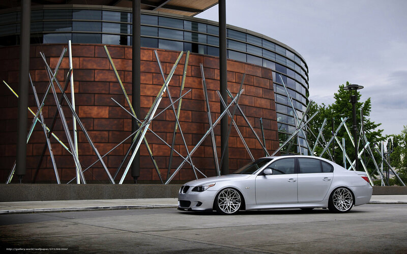 Silver Sedan Car — Dramatic, Afternoon, Photograph