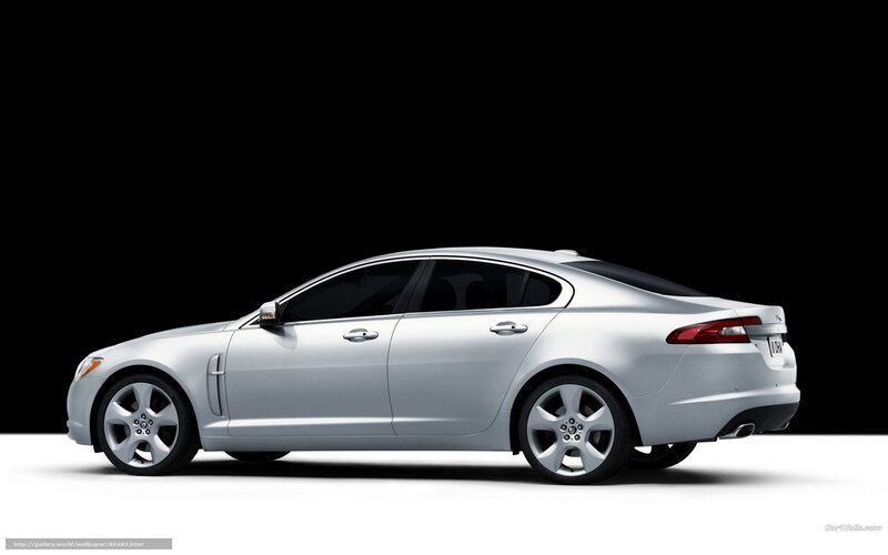 Silver Sedan Car — Dramatic, Photograph, Black Background