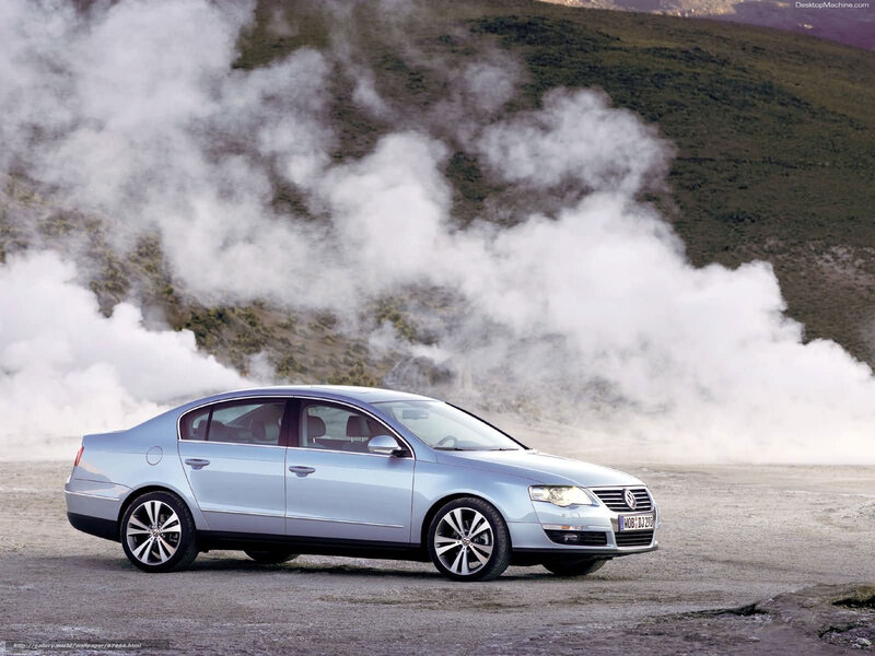 Silver Sedan Car — Dramatic, Photograph, Smoke