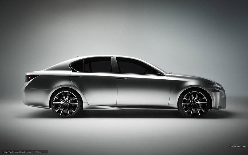 Silver Sedan Car — Dramatic, Photograph, Wheels, Windows