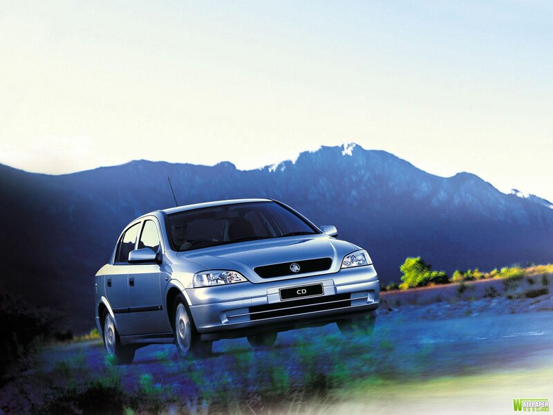 Silver Sedan Car — Dramatic, Sunset, Photograph, Mountains