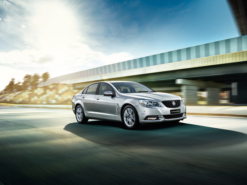 Silver Sedan Car — Dynamic, Afternoon, Photograph, Bridge, Road