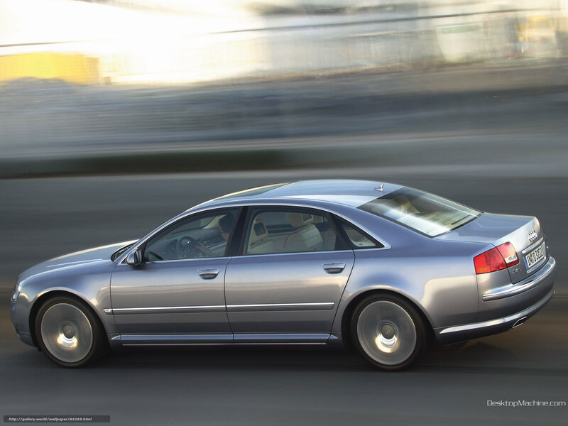 Silver Sedan Car — Dynamic, Afternoon, Photograph, Driver