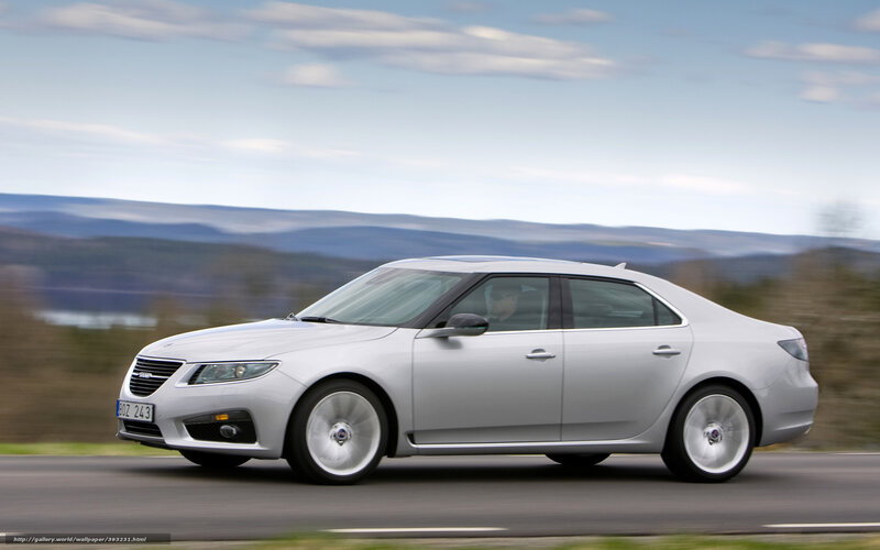 Silver Sedan Car — Dynamic, Afternoon, Photograph, Road, Mountains, Driver