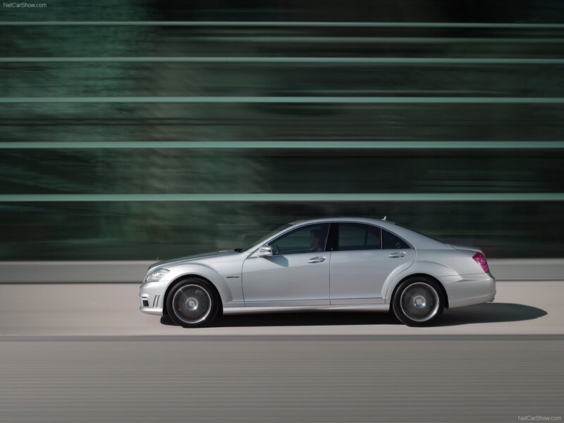 Silver Sedan Car — Dynamic, Photograph, Road, Motion Blur, Gray