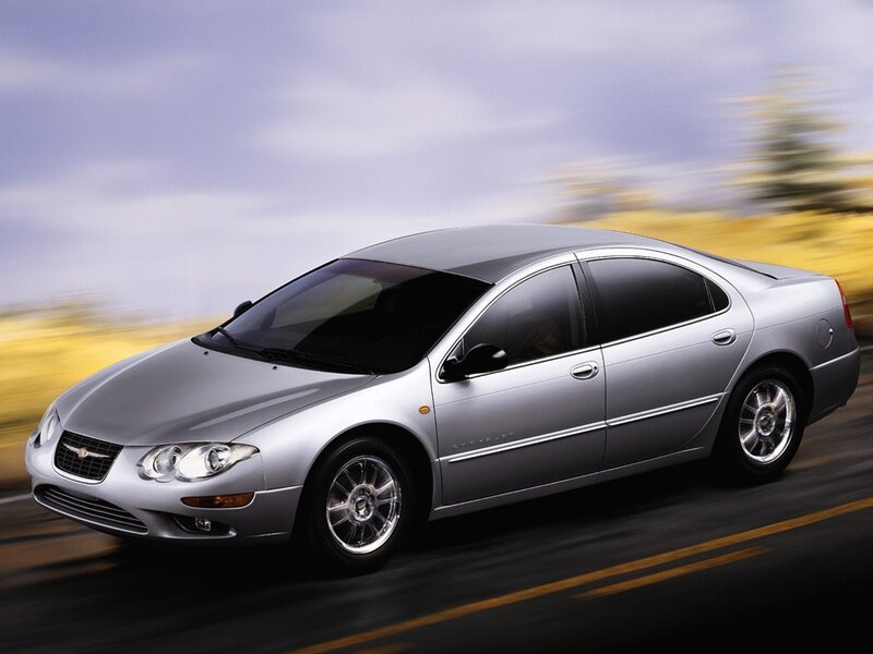 Silver Sedan Car — Dynamic, Photograph, Road, Trees, Sky