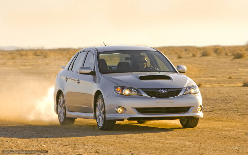 Silver Sedan Car — Dynamic, Sunset, Photograph, Driver
