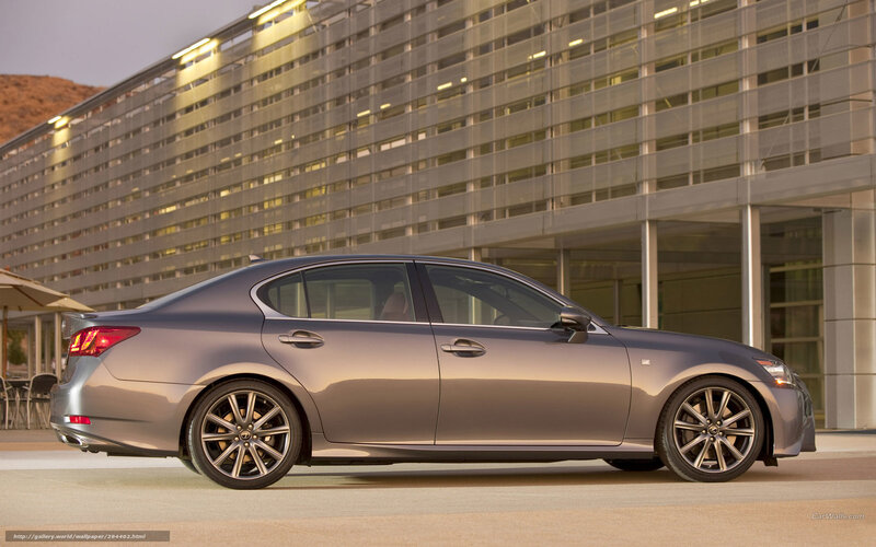 Silver Sedan Car — Gray, Calm, Sunset, Photograph