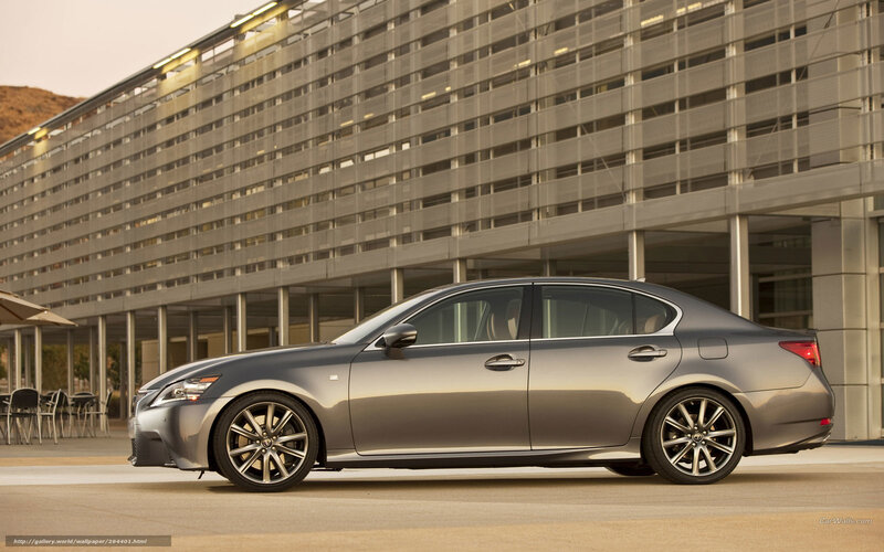 Silver Sedan Car — Gray, Calm, Sunset
