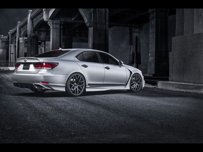 Silver Sedan Car — Gray, Dramatic, Night, Photograph, Bridge, Asphalt