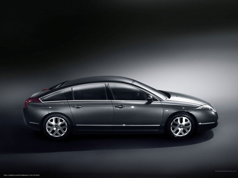 Silver Sedan Car — Gray, Dramatic, Photograph, Wheels, Windows