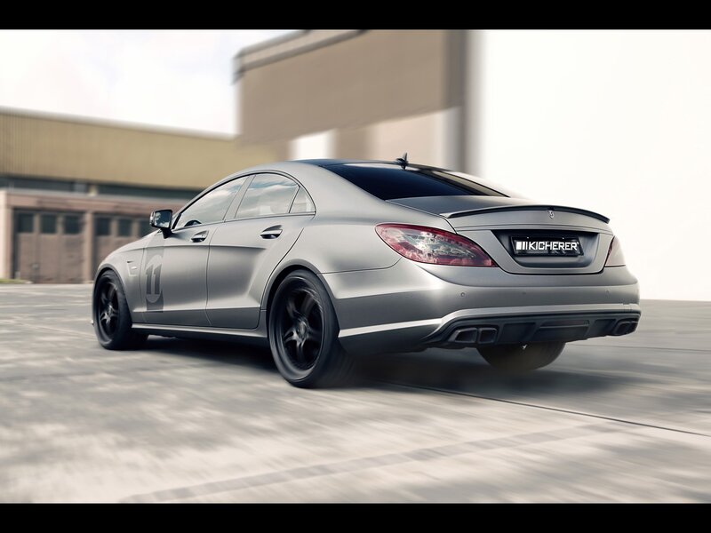 Silver Sedan Car — Gray, Dynamic, 3d Render