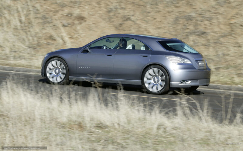 Silver Sedan Car — Gray, Dynamic, Afternoon, Photograph, Road, Dry Grass