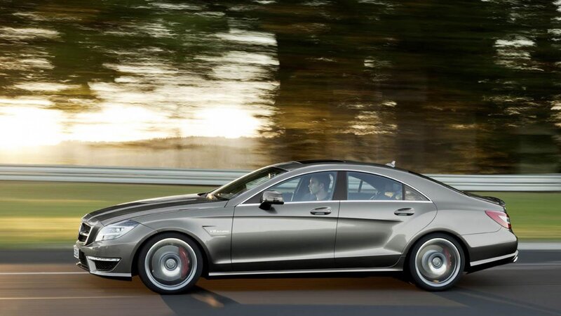 Silver Sedan Car — Gray, Dynamic, Sunset, Photograph, Driver