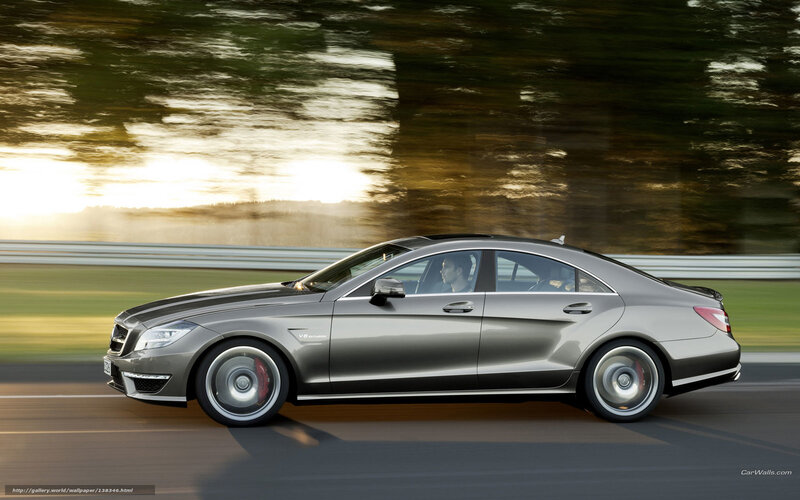 Silver Sedan Car — Gray, Dynamic, Sunset, Photograph
