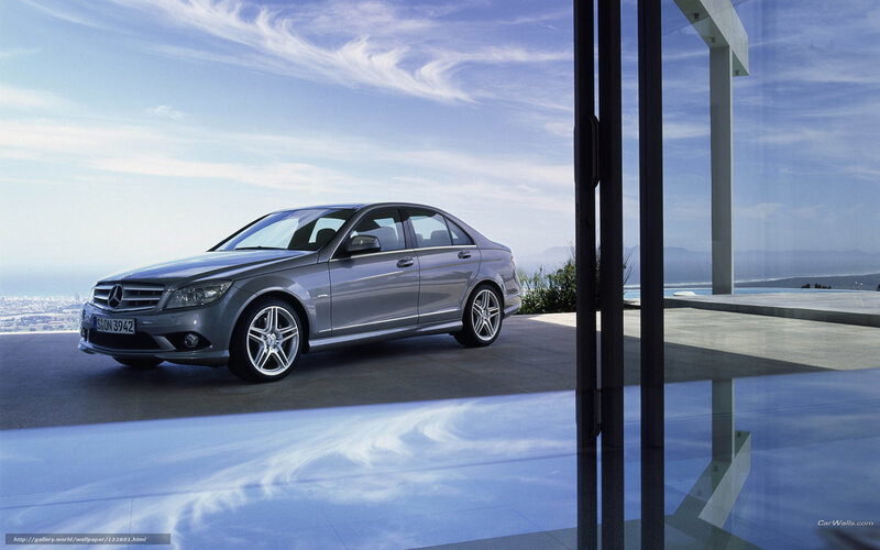 Silver Sedan Car — Gray, Serene, Afternoon