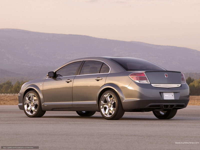 Silver Sedan Car — Gray, Serene, Sunset, Photograph