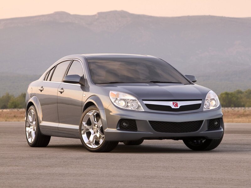 Silver Sedan Car — Gray, Serene