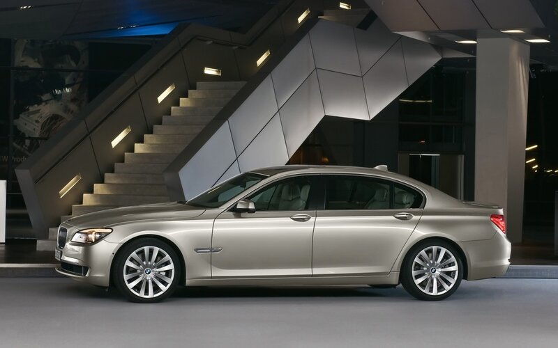 Silver Sedan Car — Modern, Night, Photograph