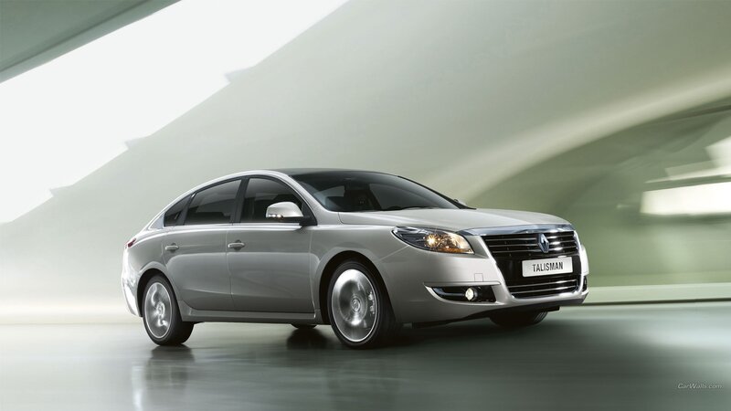 Silver Sedan Car — Modern, Photograph, Grille