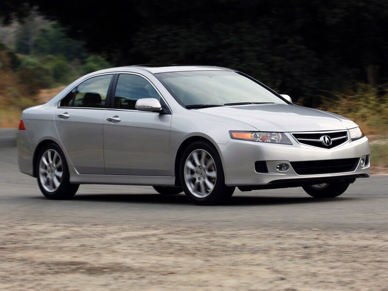 Silver Sedan Car — Motion, Afternoon