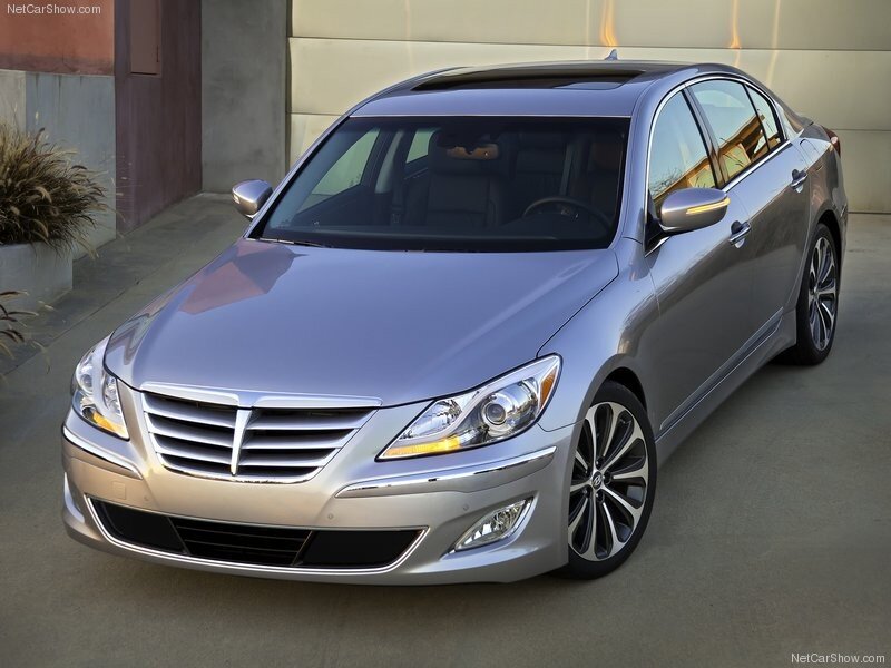 Silver Sedan Car — Neutral, Afternoon, Photograph, Building, Plant
