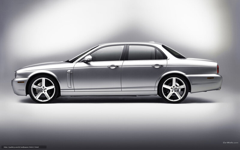 Silver Sedan Car — Neutral, Photograph, Wheels, Side Mirror