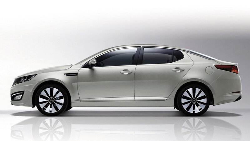 Silver Sedan Car — Neutral, Photograph, Wheels, Windows, Black, White
