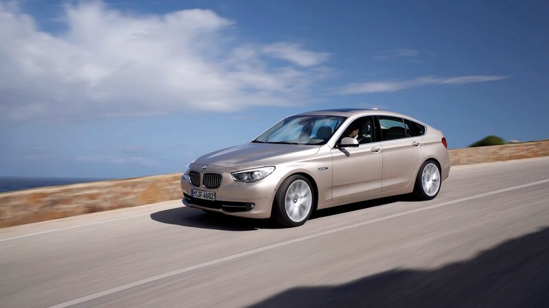 Silver Sedan Car — Serene, Afternoon, Photograph, Road, Ocean