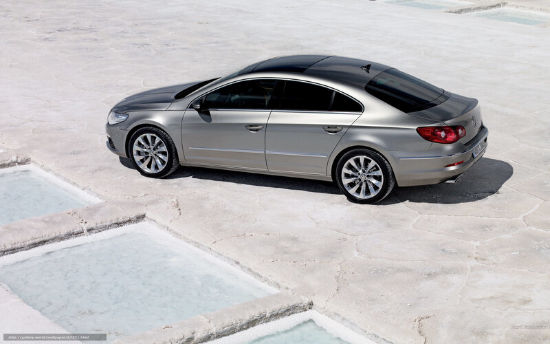 Silver Sedan Car — Serene, Afternoon