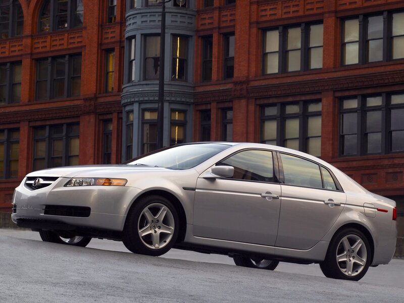 Silver Sedan Car — Urban