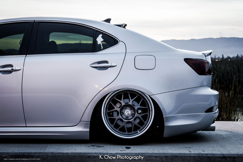 Silver Sedan Car — White, Dramatic, Sunset, Photograph