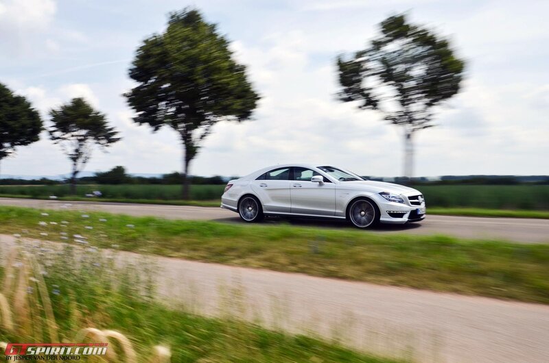 Silver Sedan Car — White, Dynamic, Afternoon, Photograph
