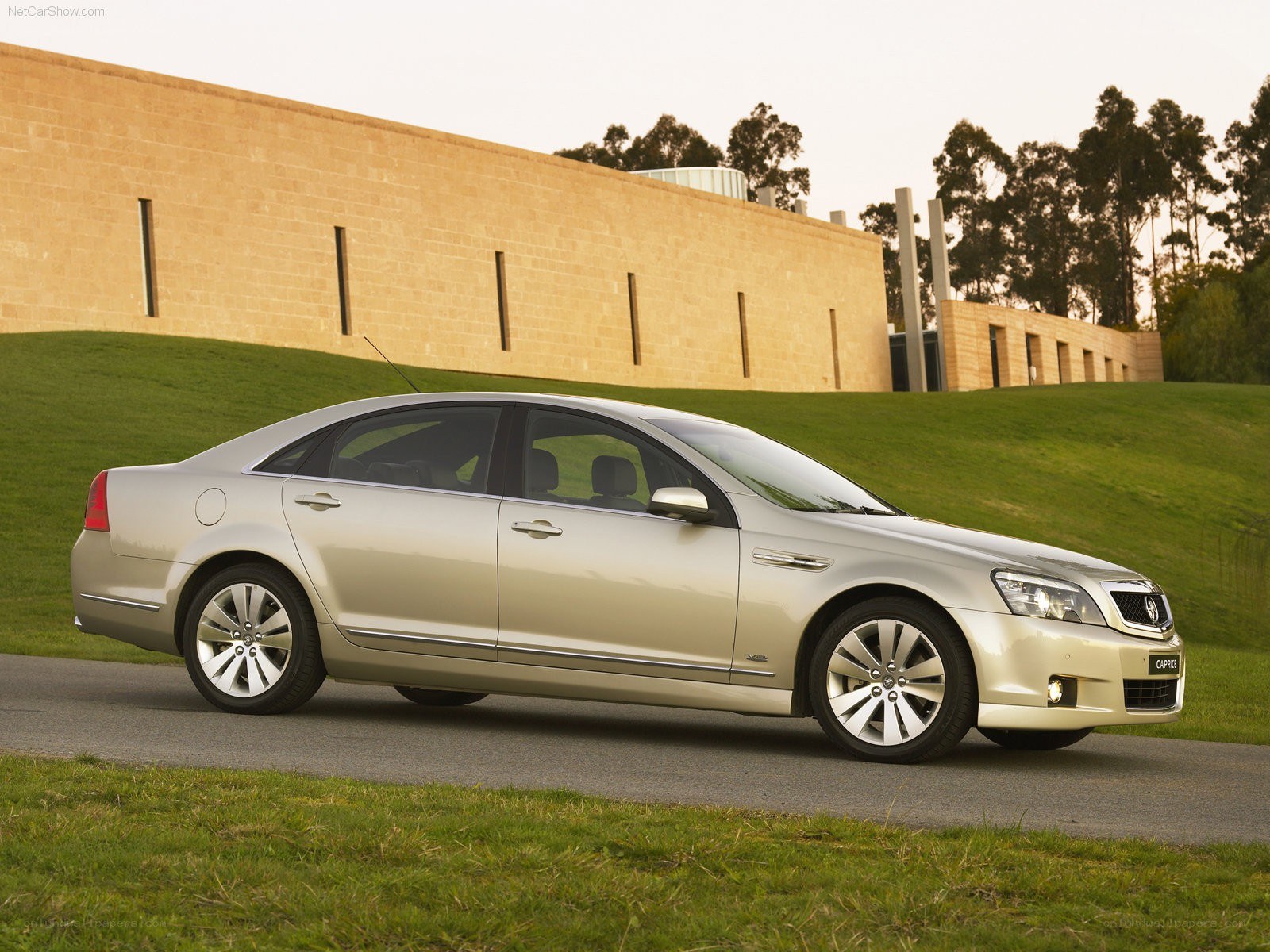 silver sedan on a road
