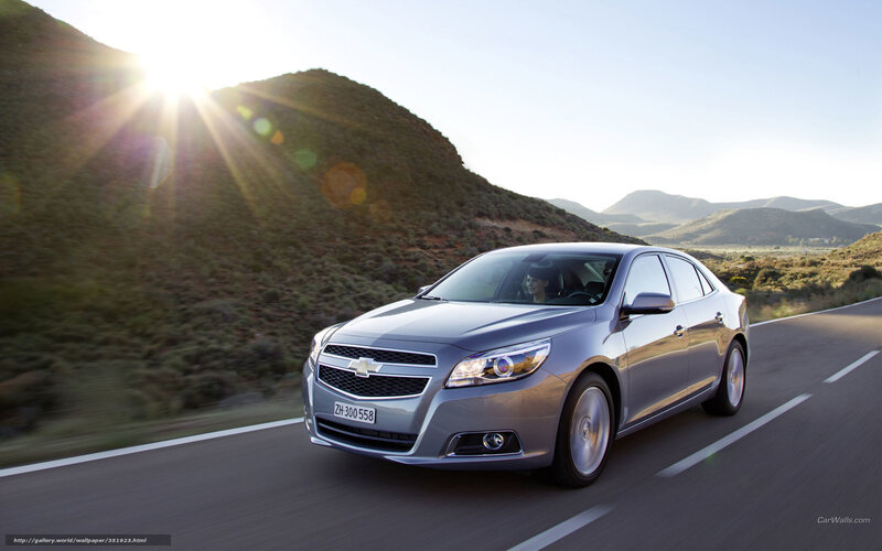 Silver Sedan on Road — Gray, Dramatic, Sunset, Photograph