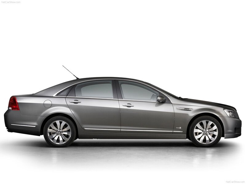 silver sedan side profile