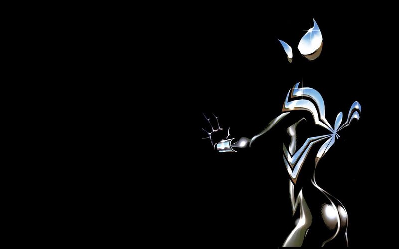 Silver Spider-Man character