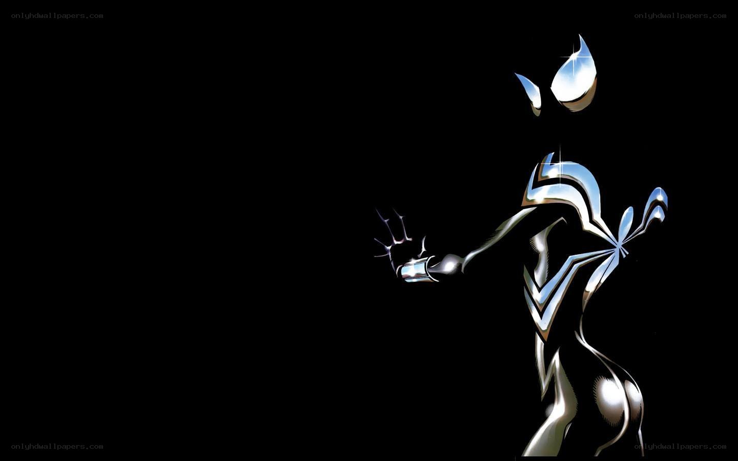Silver Spider-Man character