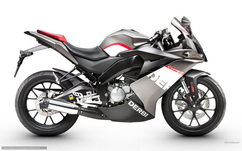 Silver Sport Motorcycle — Gray, Neutral, Photograph, Seat, Exhaust, Windshield