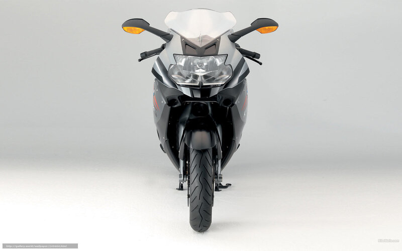 Silver Sport Motorcycle — Gray, Neutral, Photograph