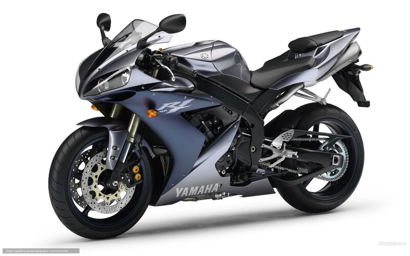 Silver Sport Motorcycle — Gray, Neutral, Photograph, Windshield, Seat