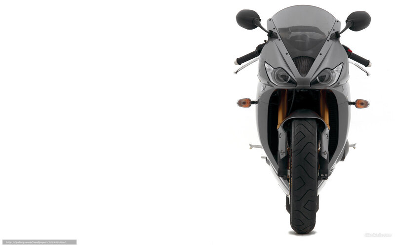 Silver Sport Motorcycle — Gray, Neutral, Photograph, Windshield