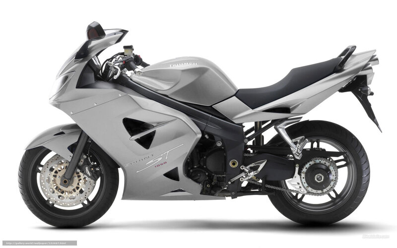 Silver Sport Motorcycle — Neutral, Photograph, Seat, Engine, Wheel