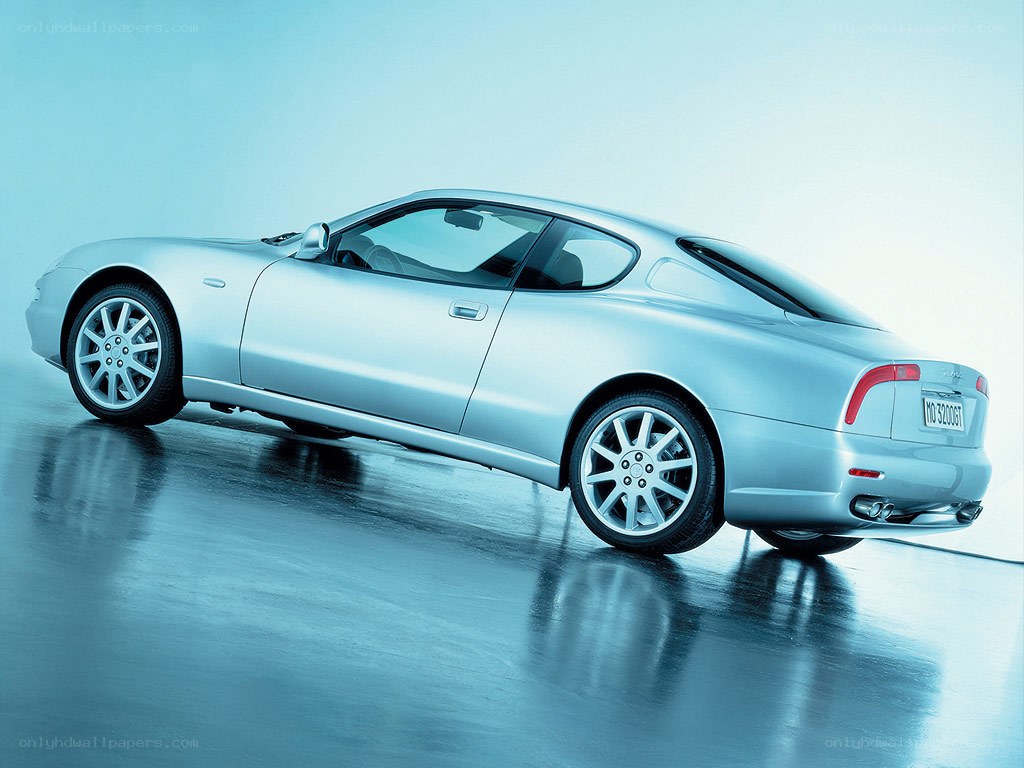 silver sports car