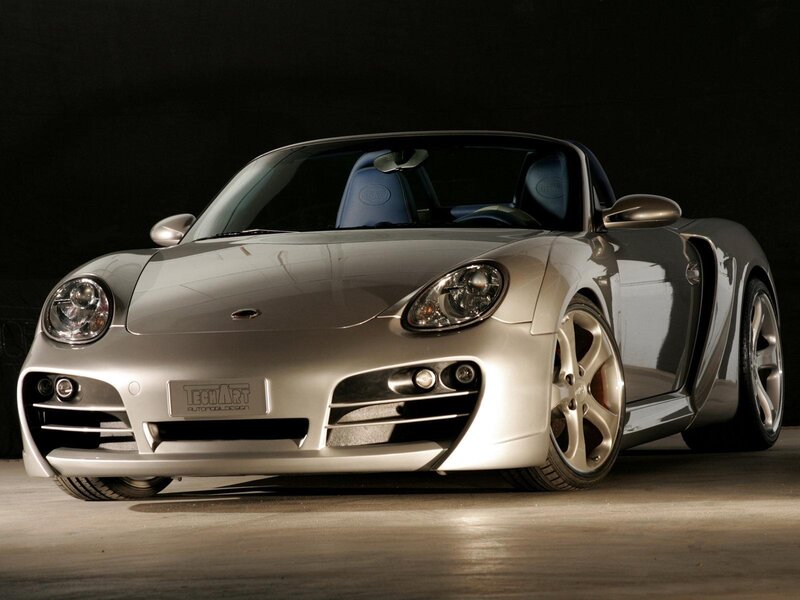 silver sports car